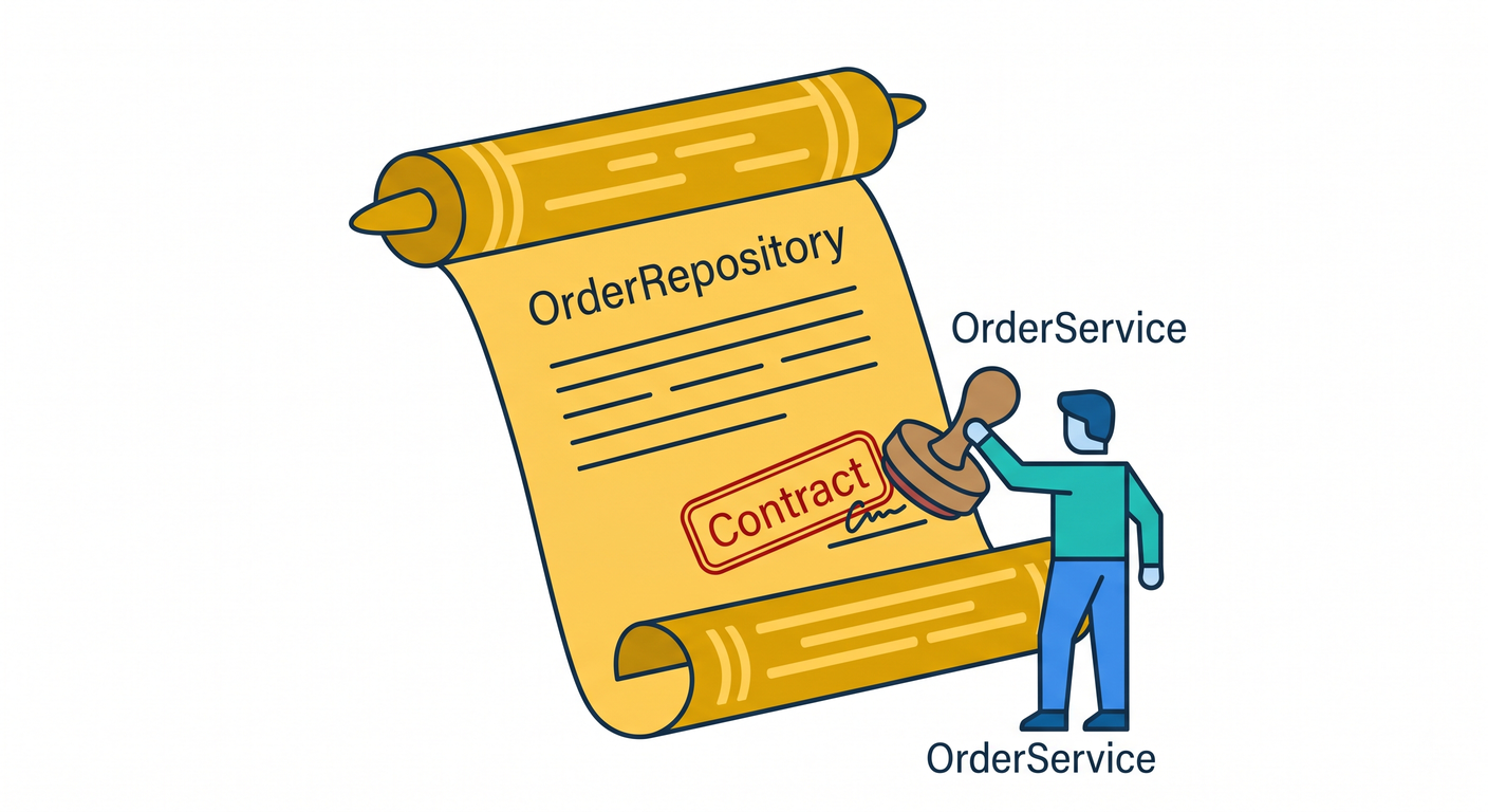 Contract Scroll