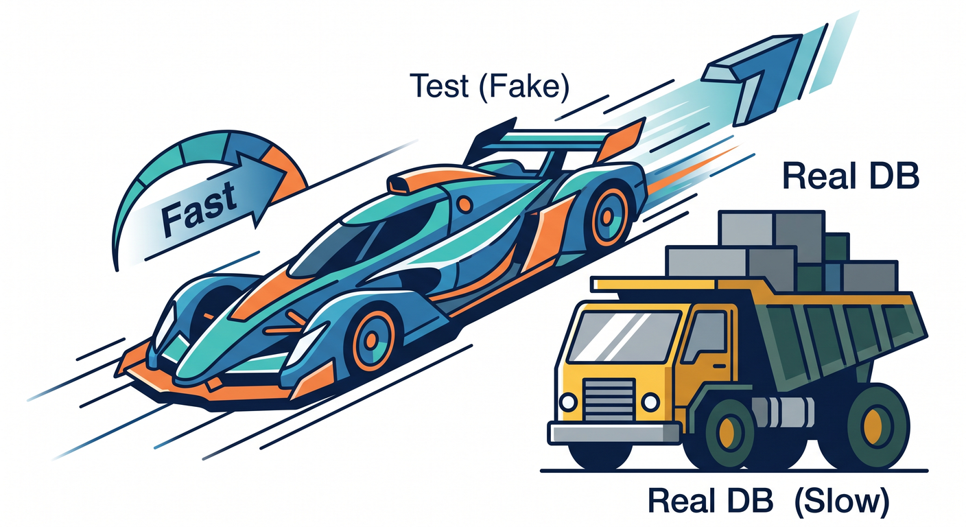 Fast Test Car