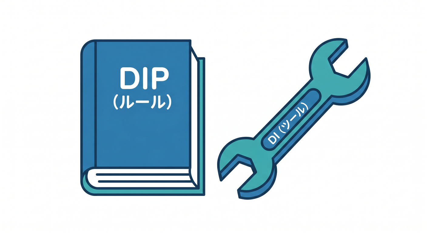 DIP vs DI