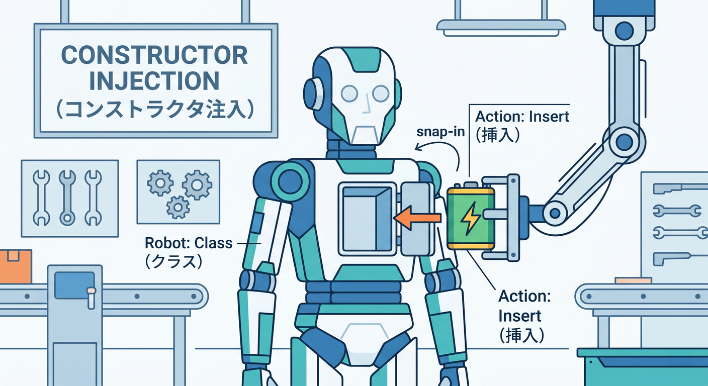 Robot Assembly