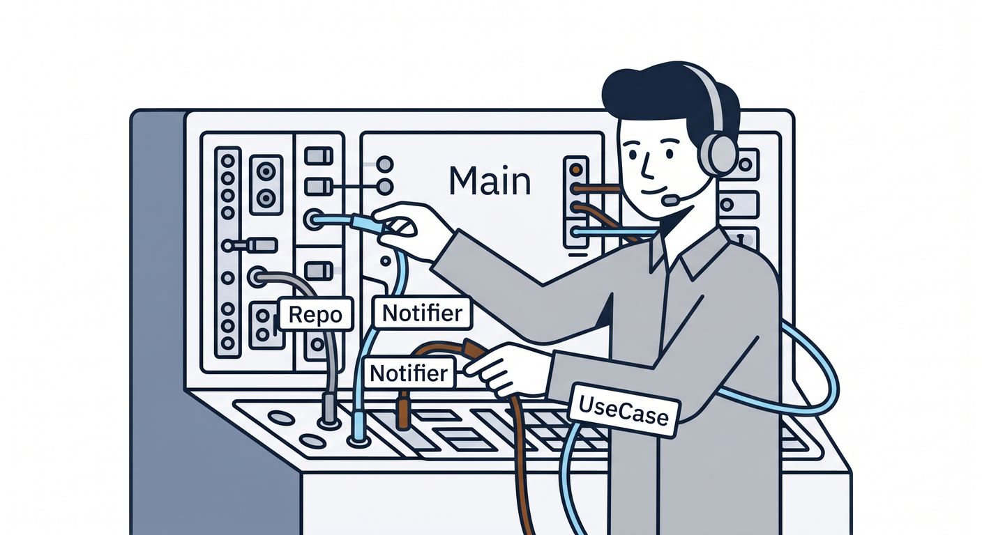Composition Switchboard