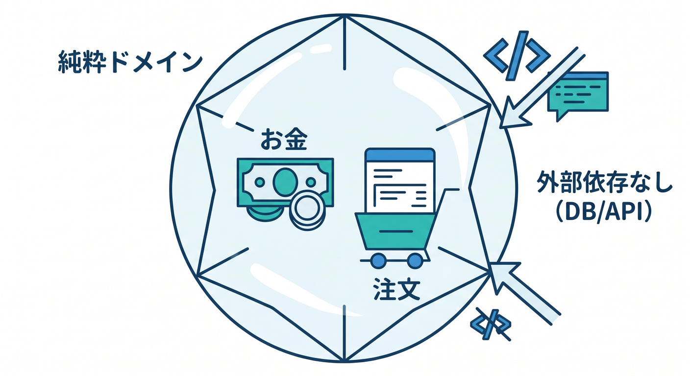 Domain Bubble
