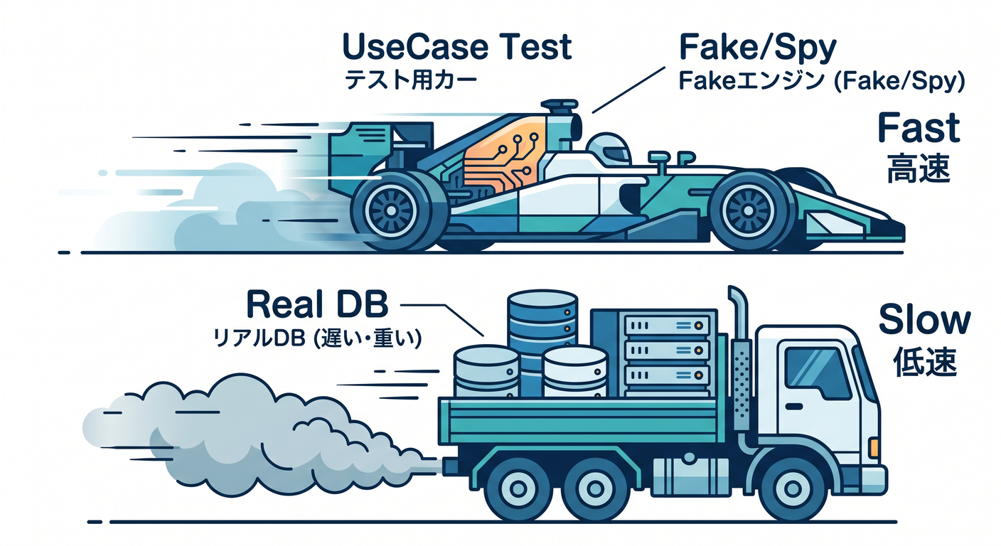 Fast Test Car