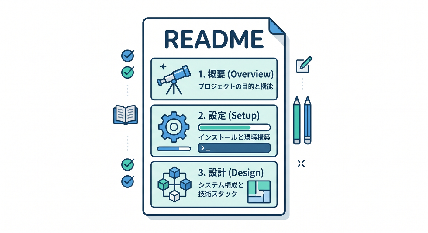 README Structure