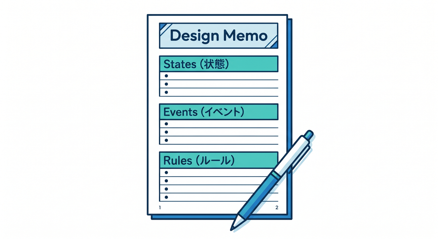 Memo Template