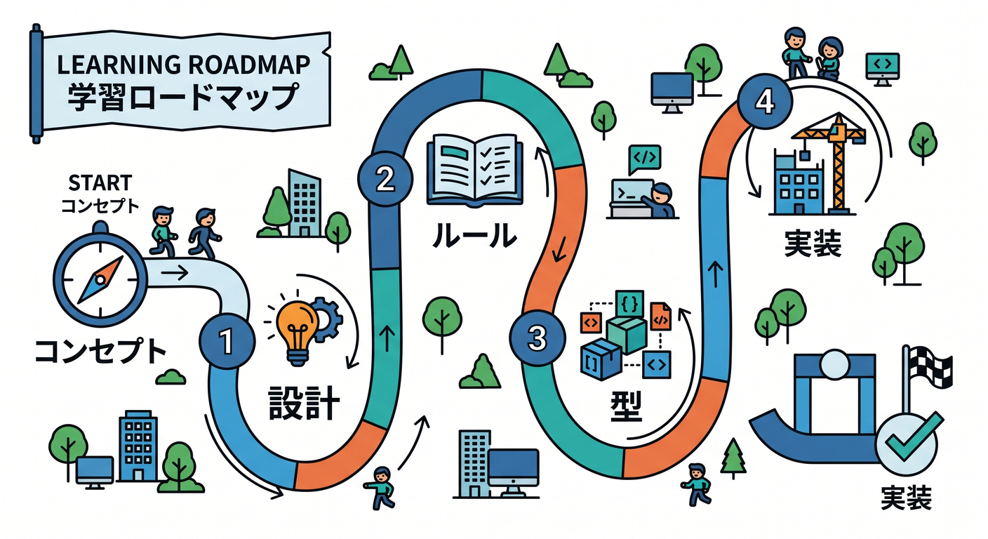 Learning Roadmap