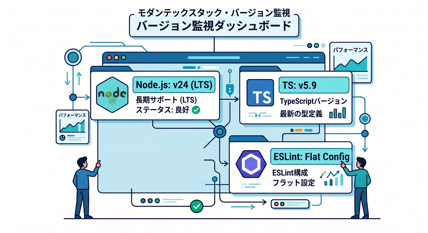 Versions Dashboard