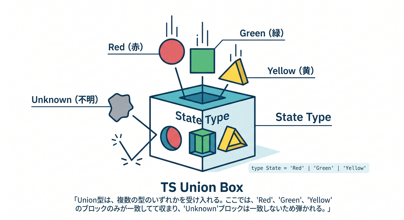 TS Union Box
