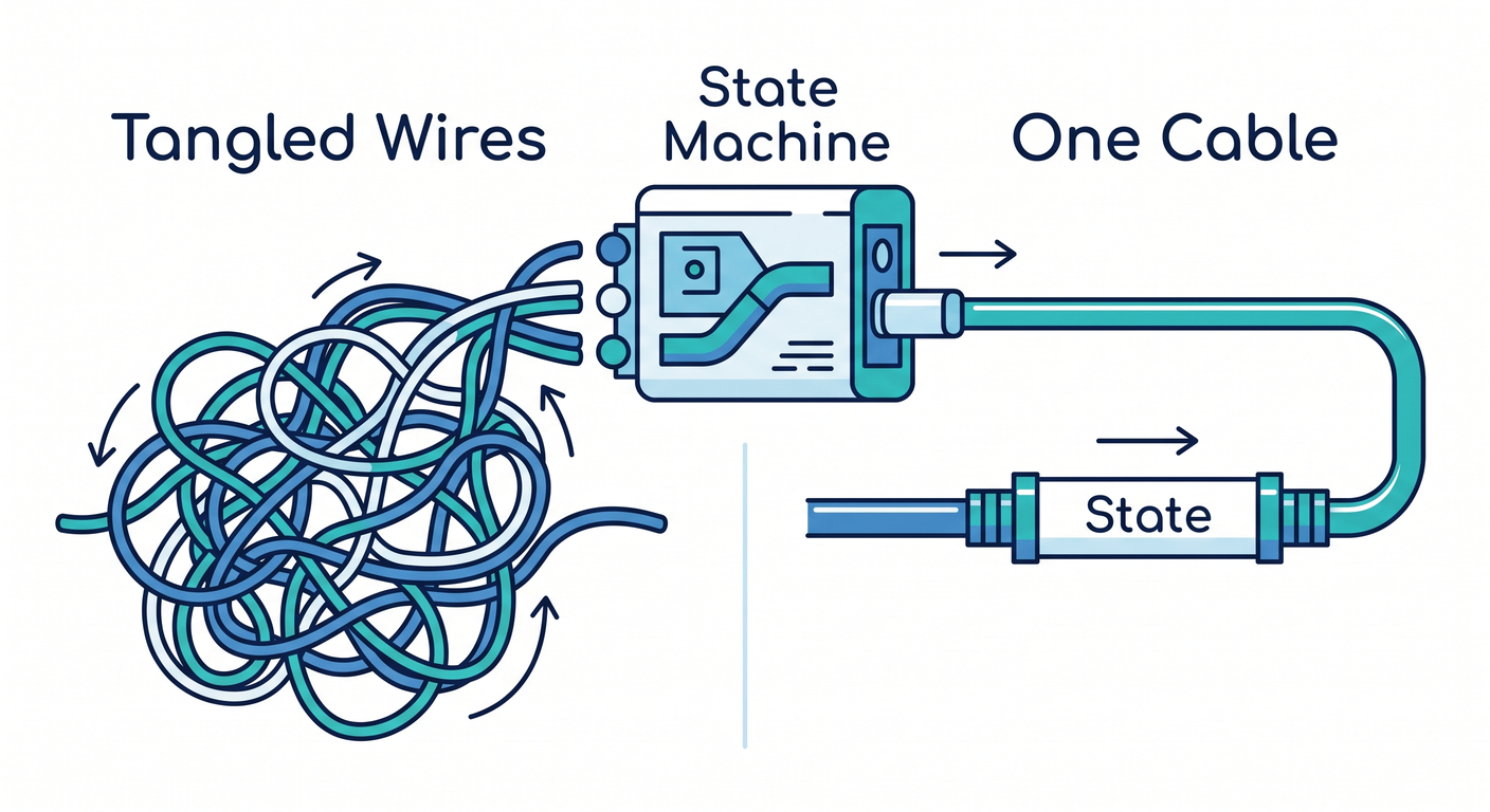 Refactoring Tangle