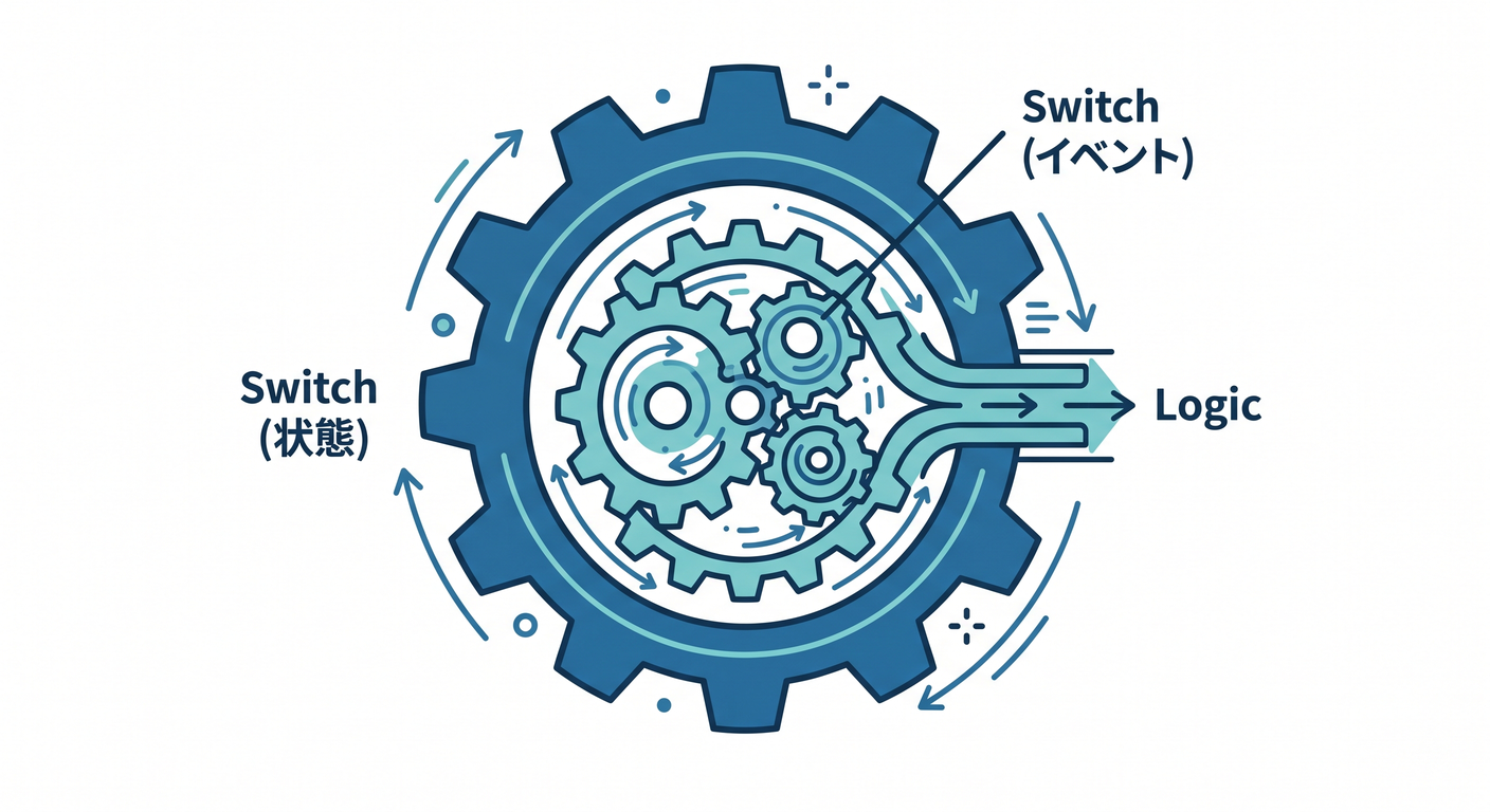 Nested Switch