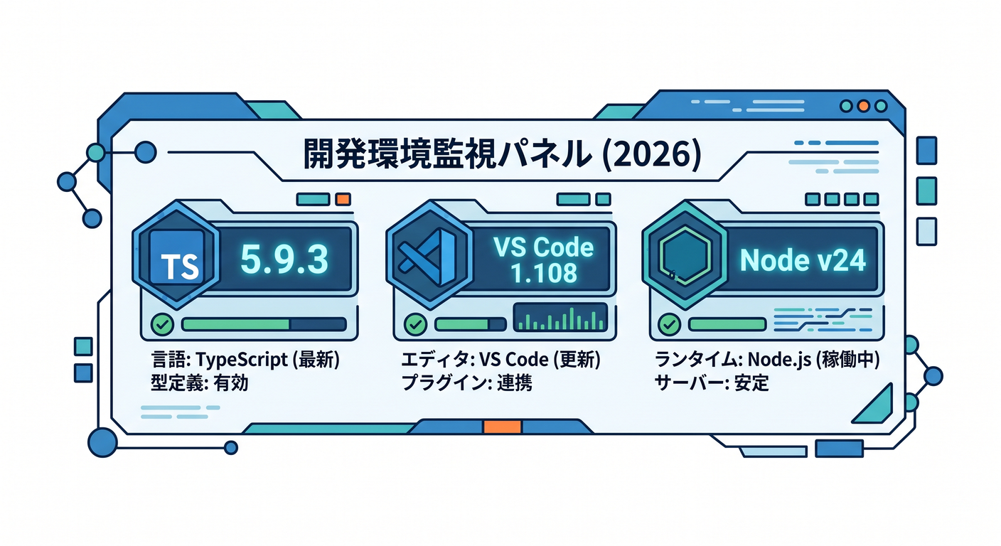 Tech Stack 2026