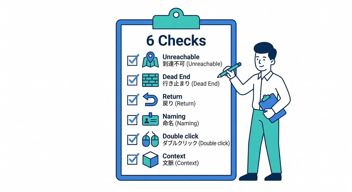 Checklist 6