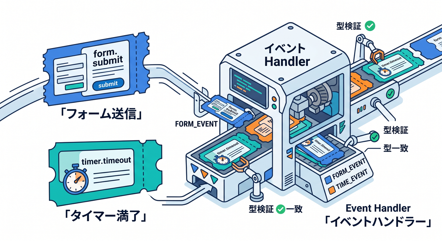 Event Type Tickets