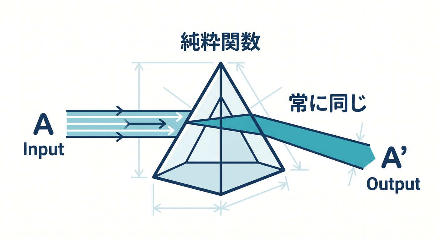 Pure Function Prism