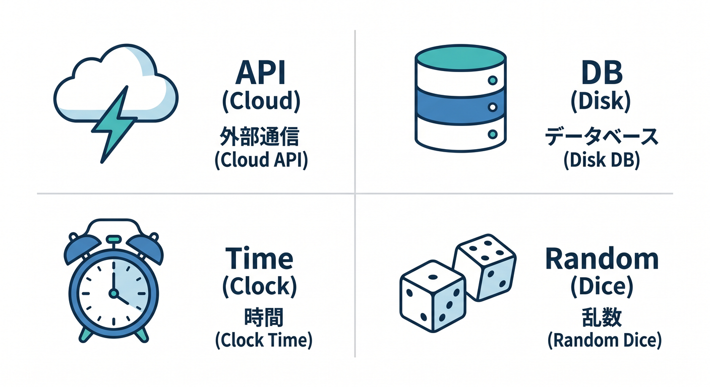 Side Effect Icons