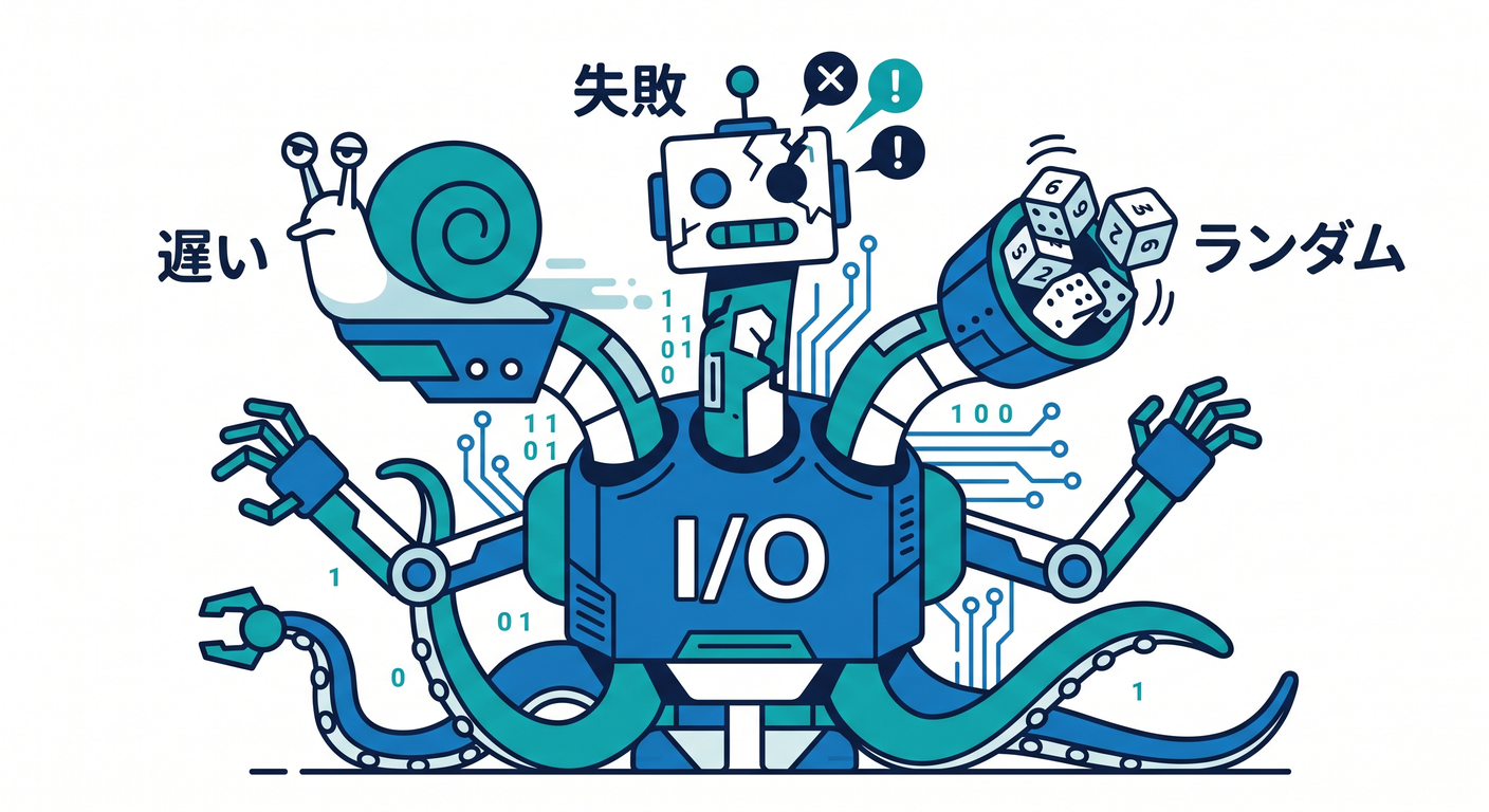 IO Monster