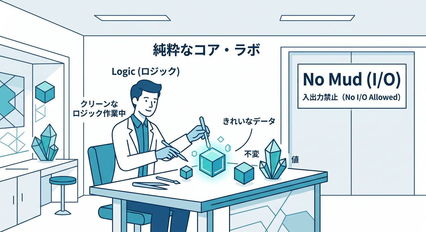 Pure Core Lab