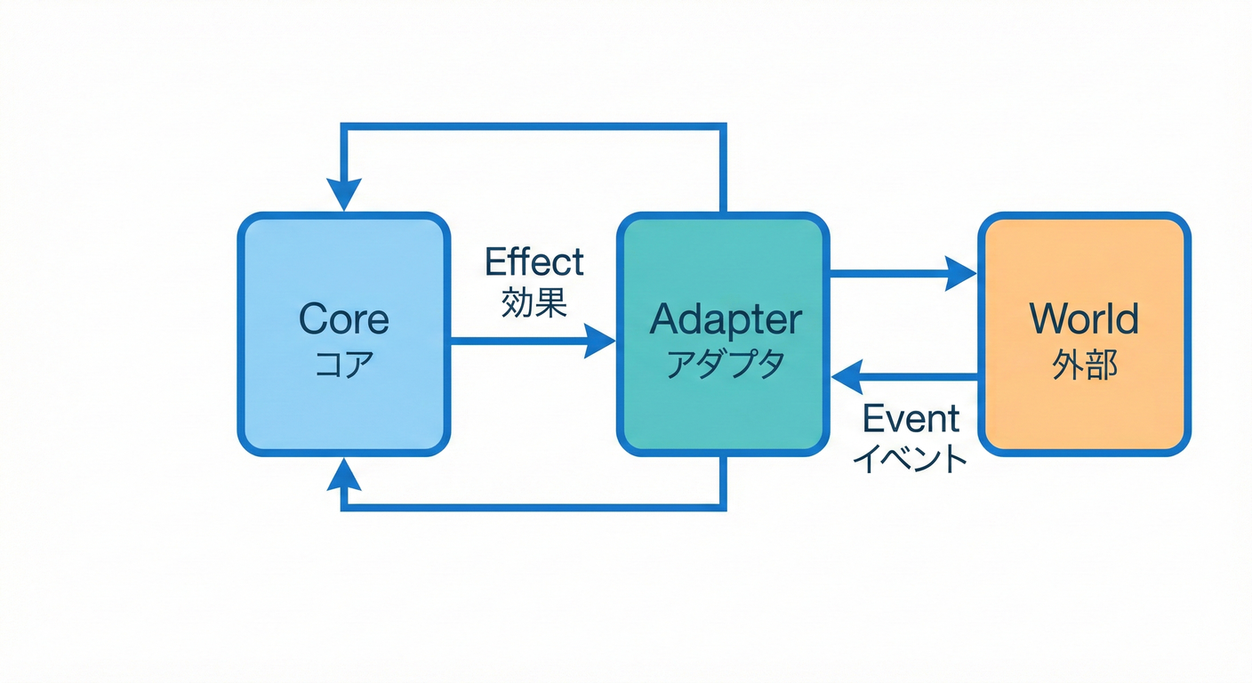 I/O Boundary
