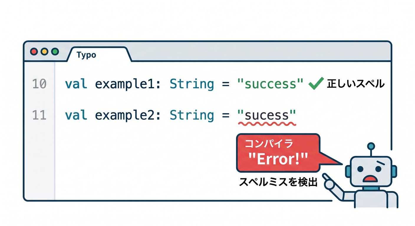 state machine ts study 017 typo error