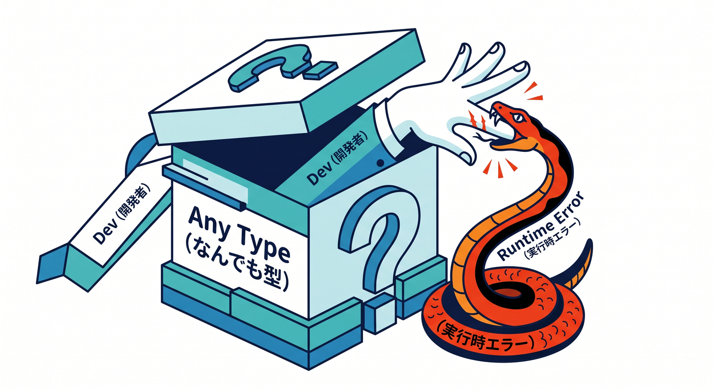 state machine ts study 018 mystery box snake