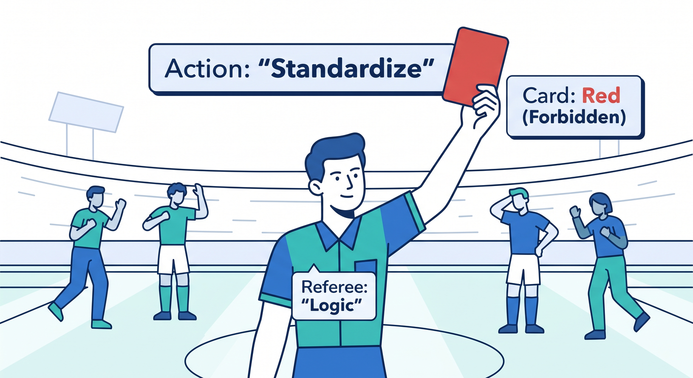 state machine ts study 020 referee card