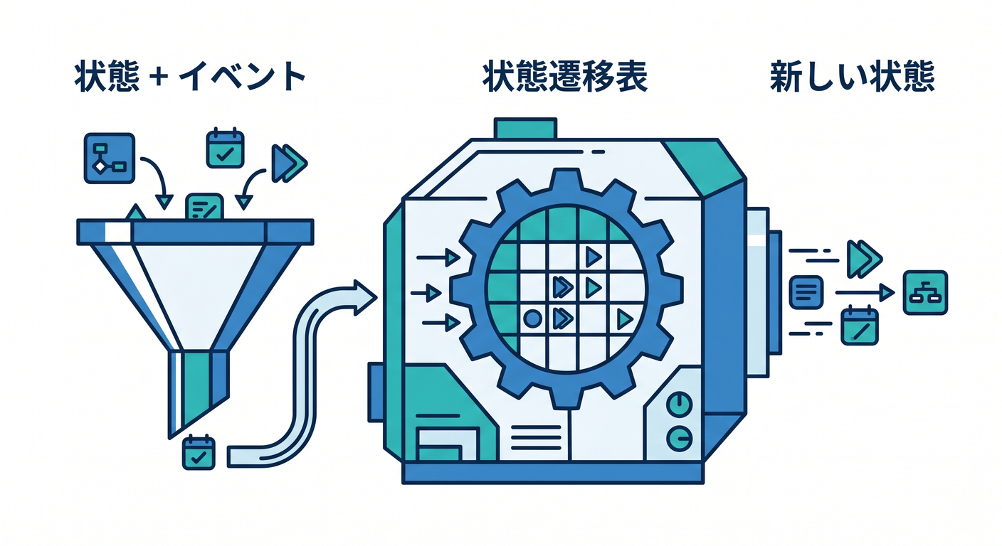 The Reducer Machine