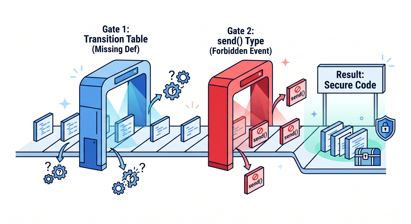 Security Gates