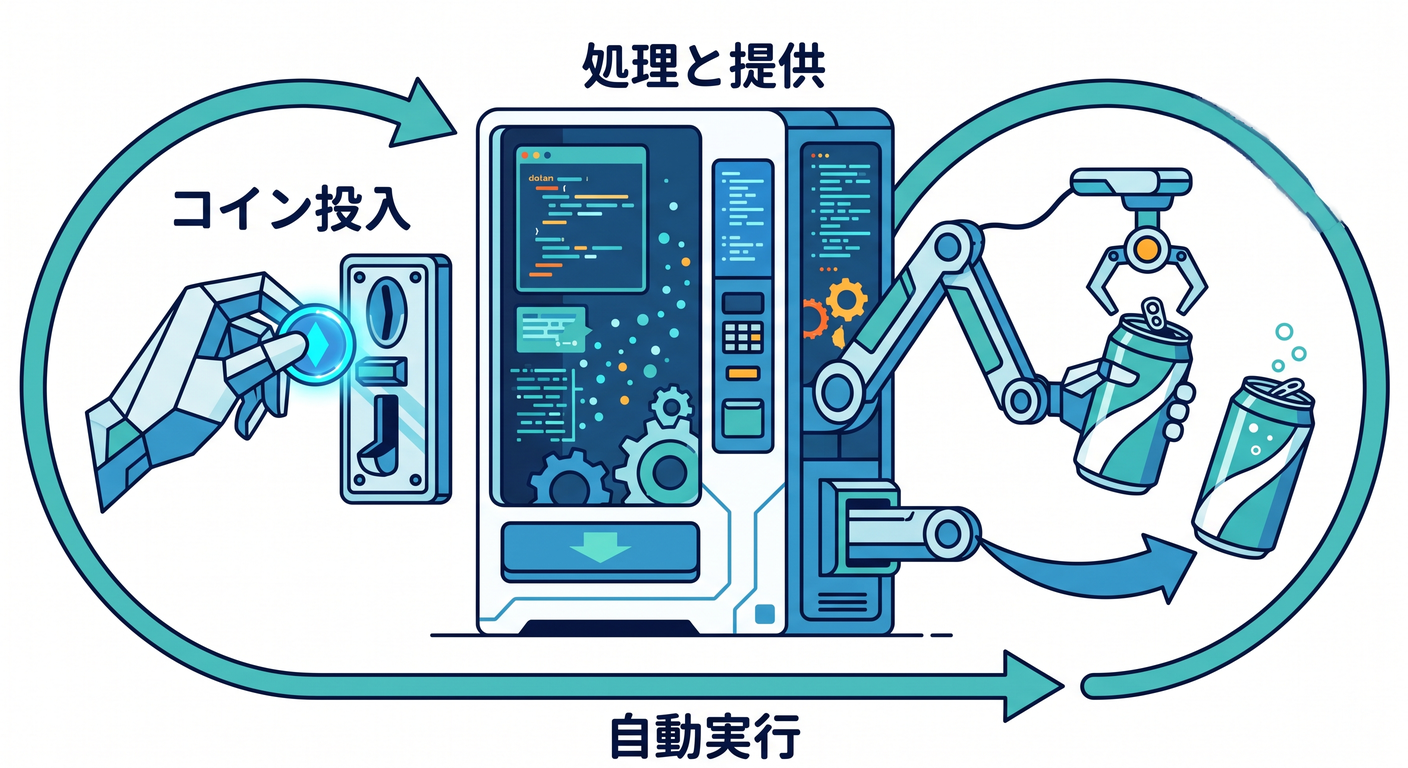 Vending Machine (Automatic)