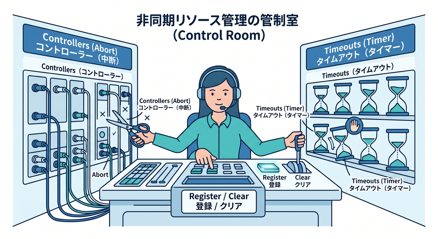 Control Room
