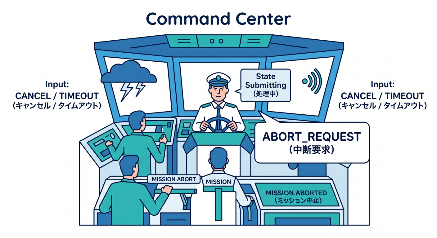 Command Center