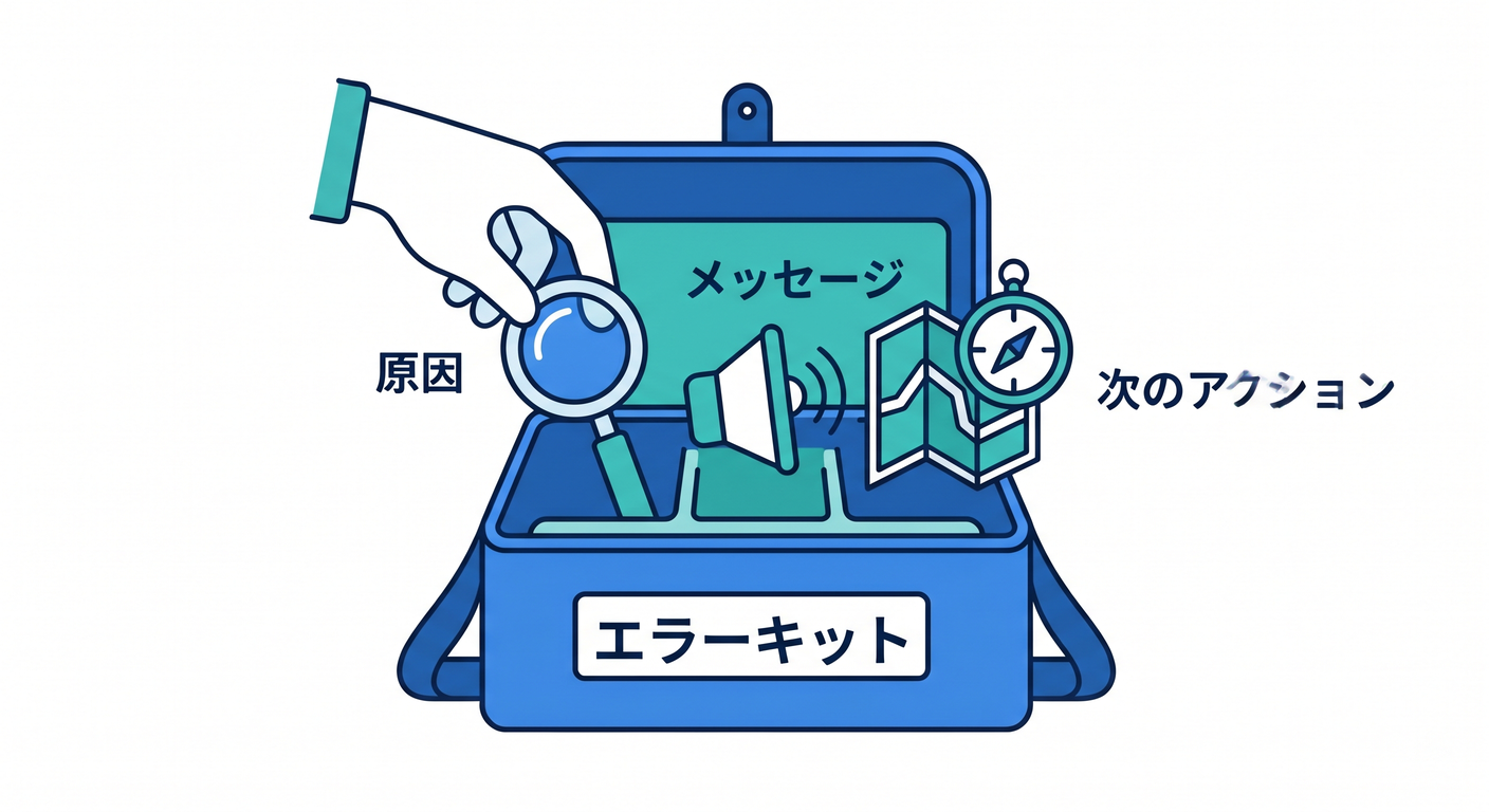 Error Survival Kit