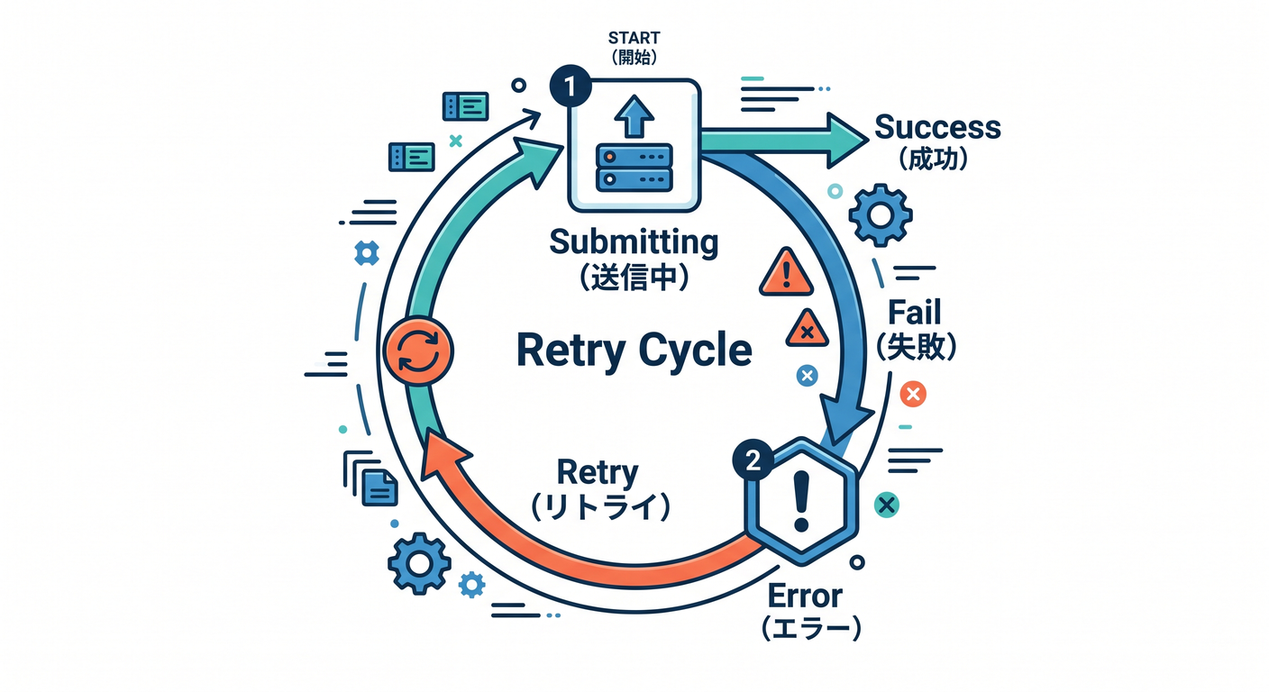 Retry Cycle