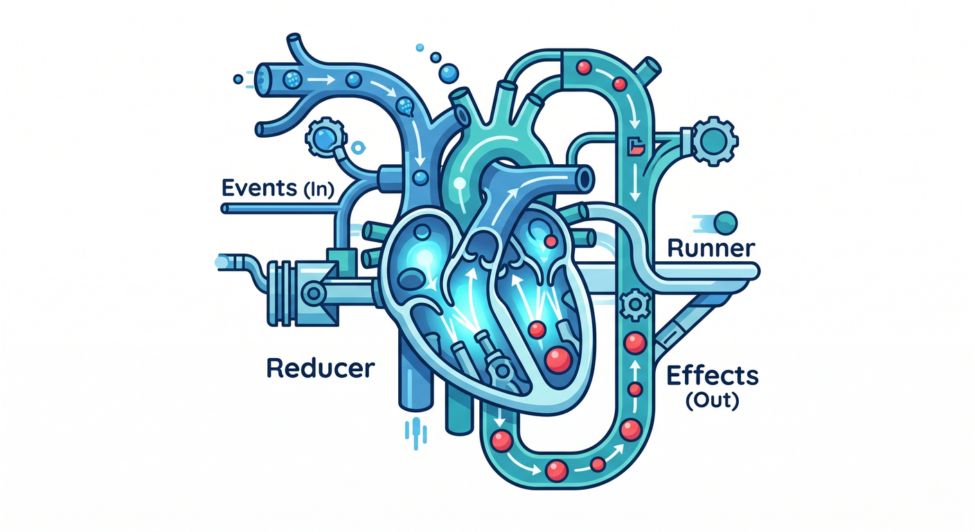 Reducer Heart