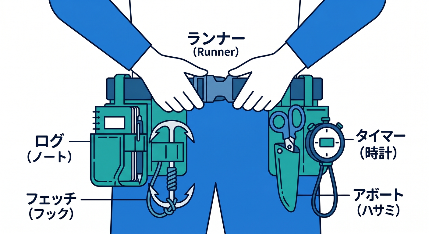 Runner Toolbelt