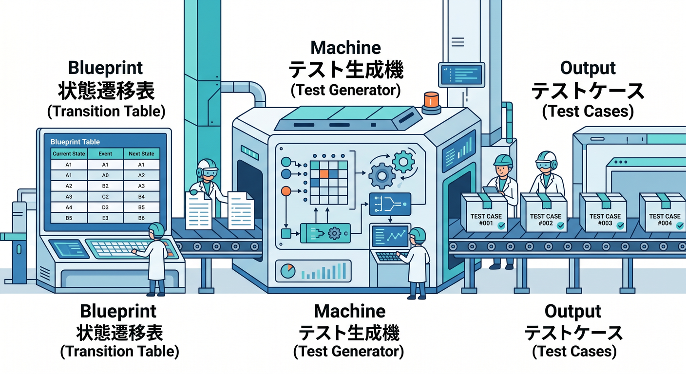 Test Factory