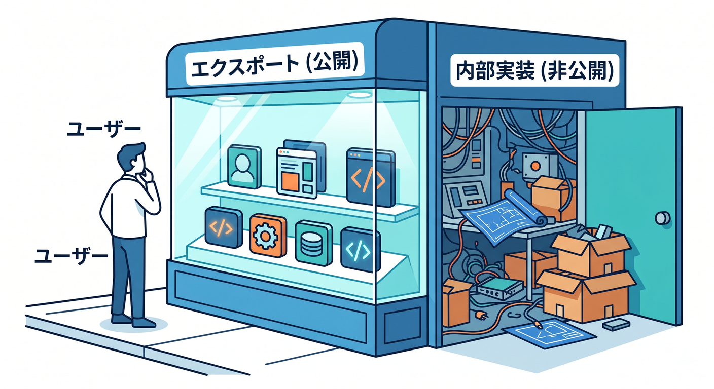 Export Shop Window
