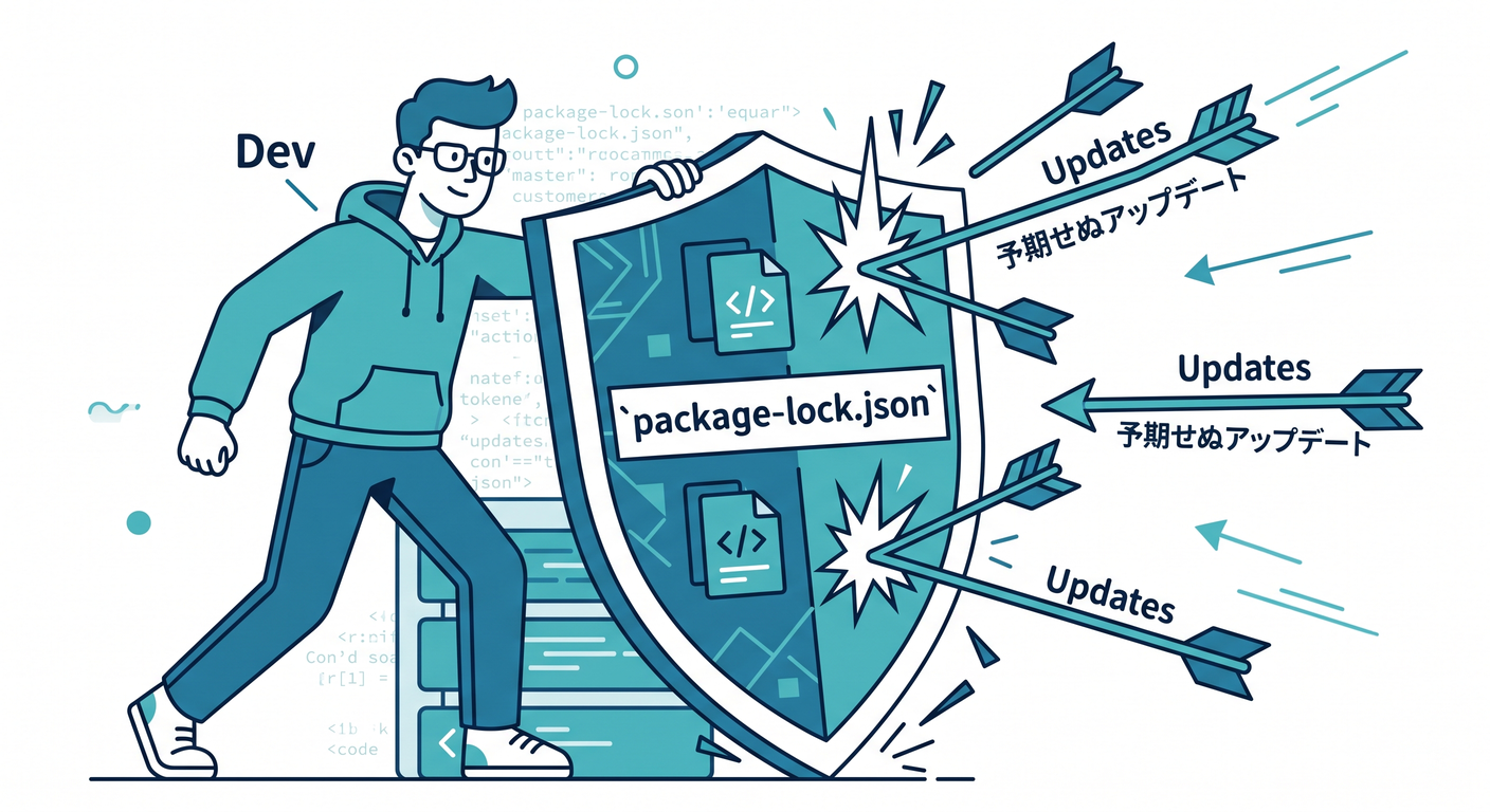 Lockfile Shield