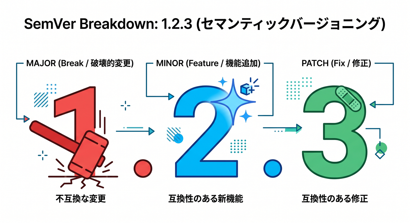 SemVer Breakdown