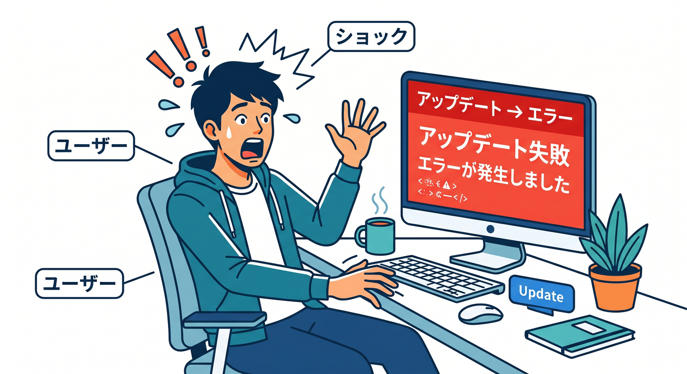 Update Shock