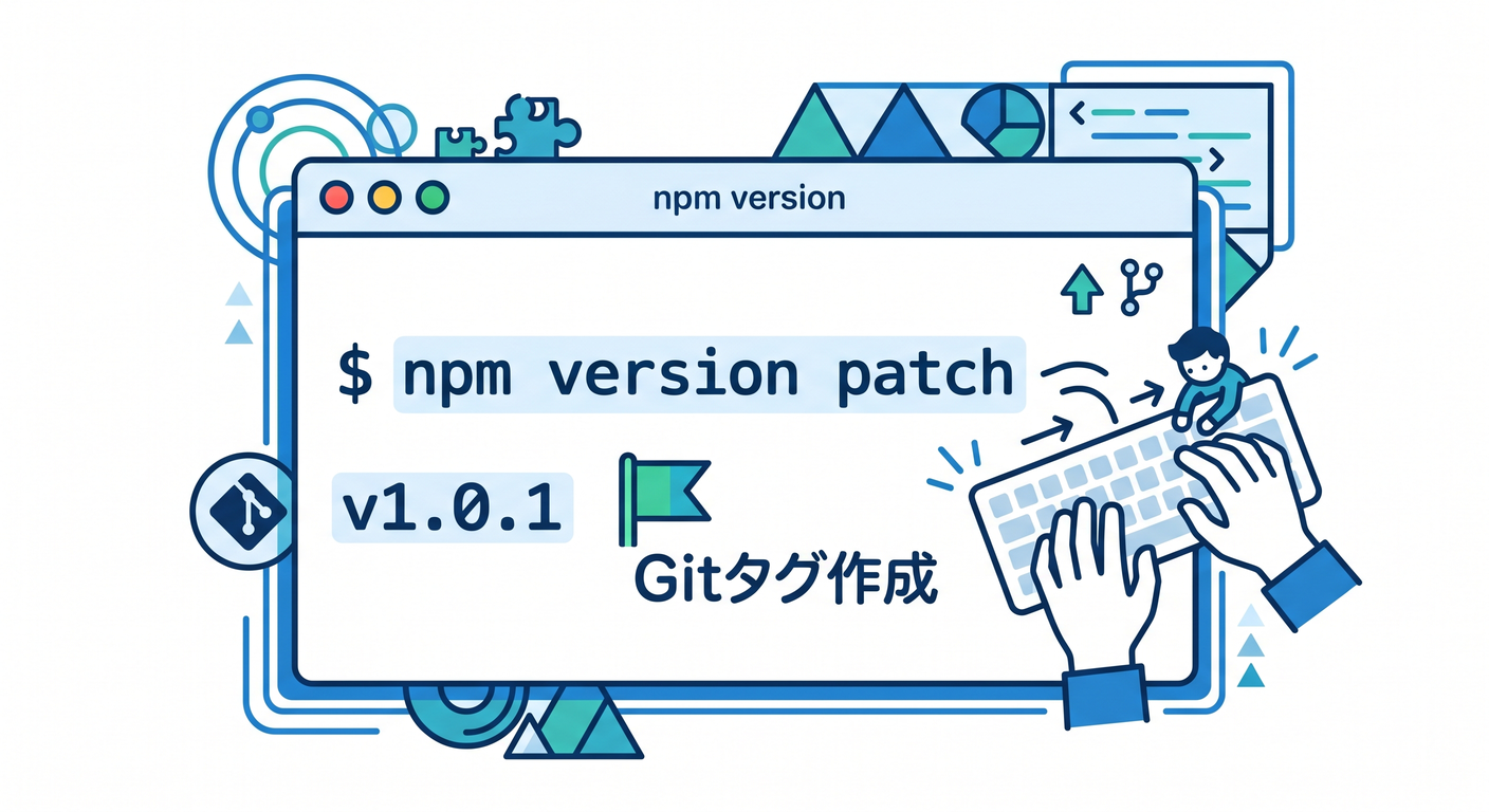 Npm Version Terminal