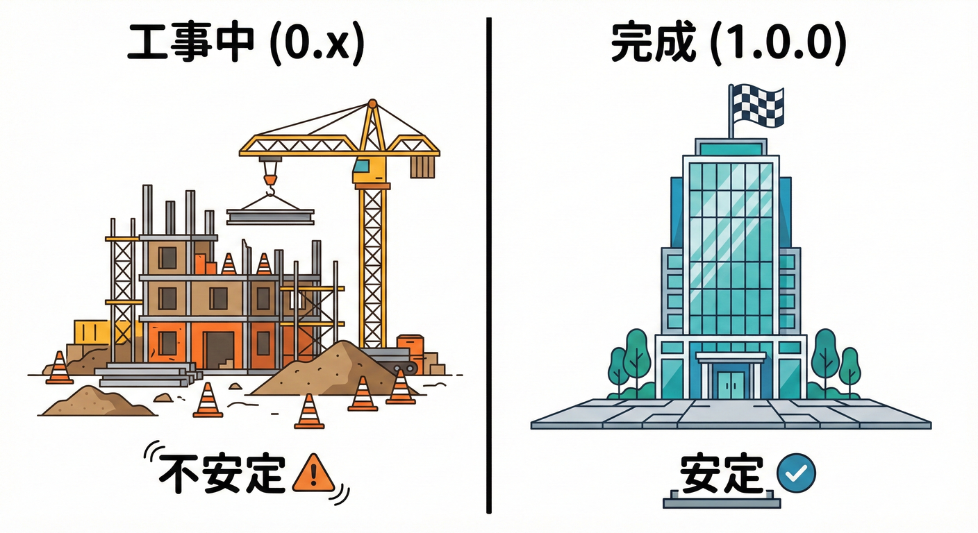 Construction vs Complete