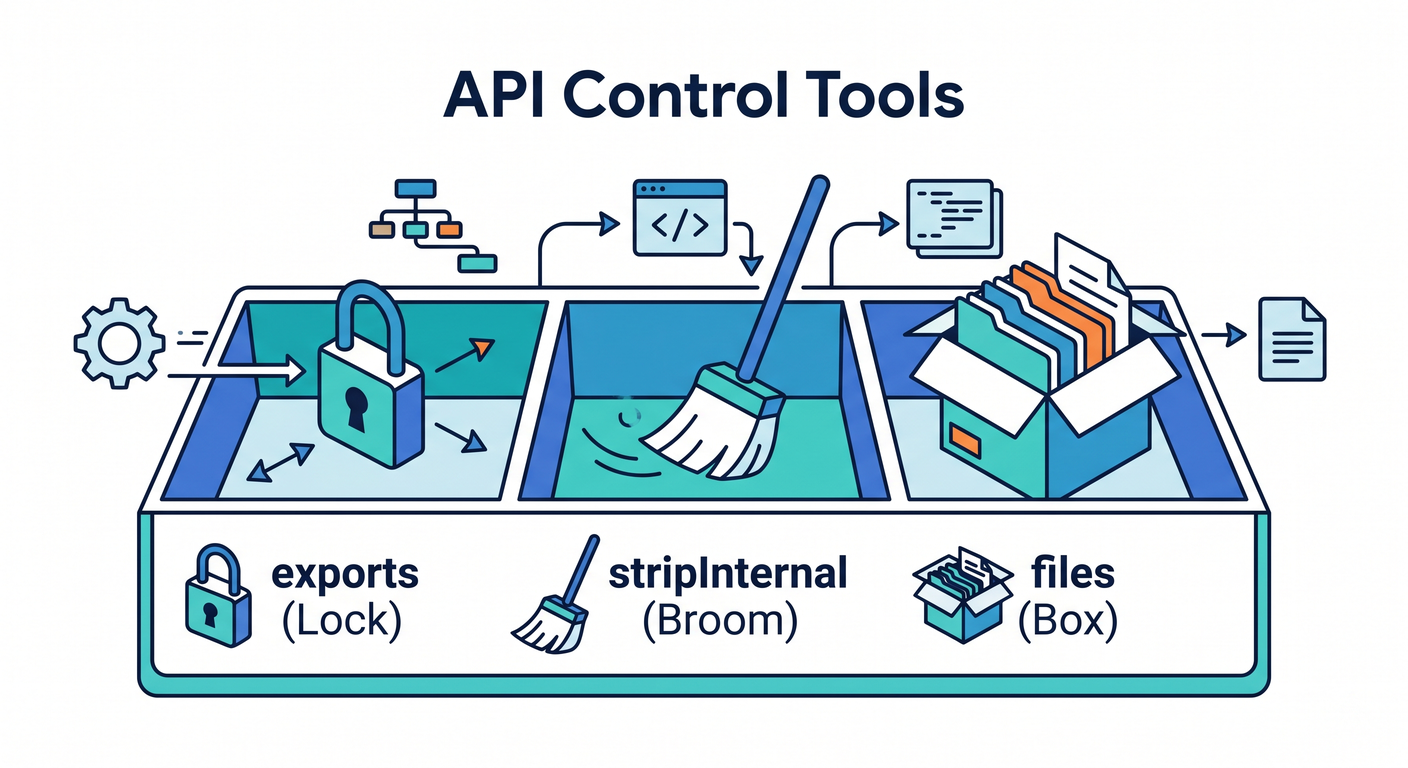 Control Tools