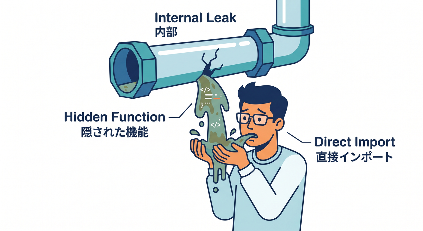 Internal Leak