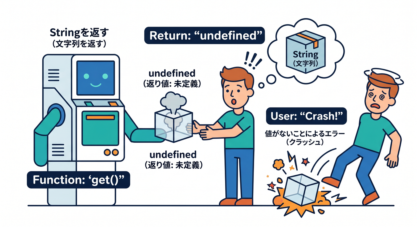Return Undefined