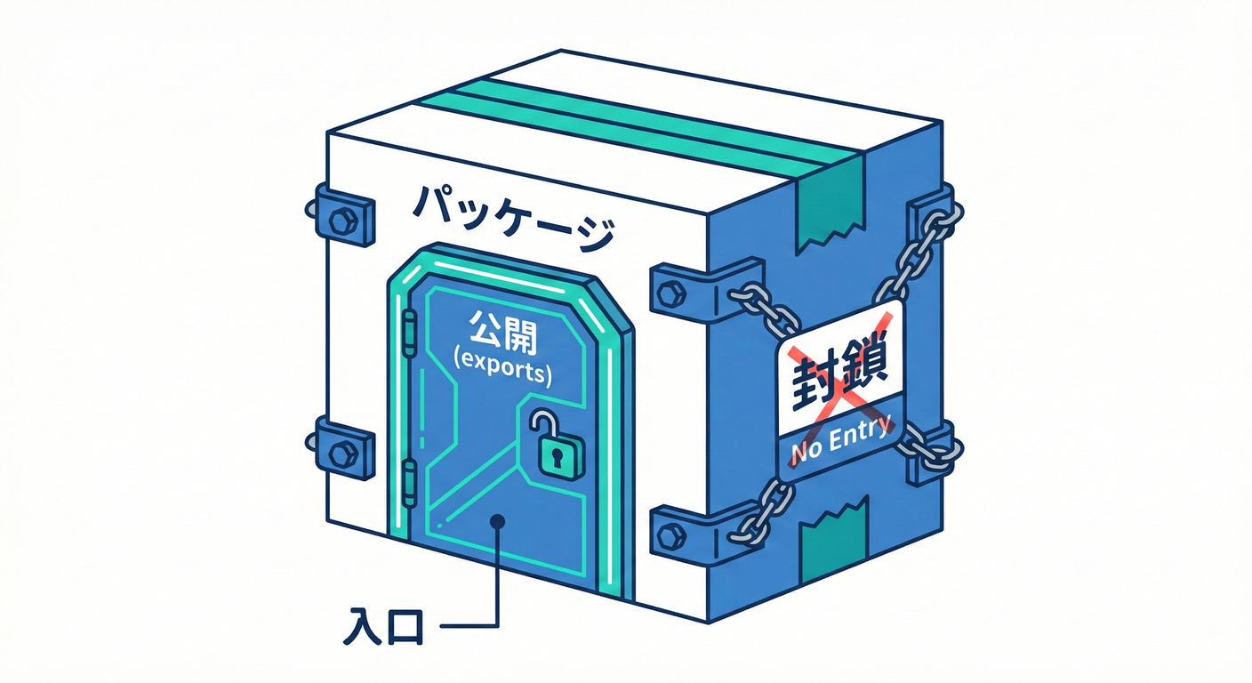 Exports Lock