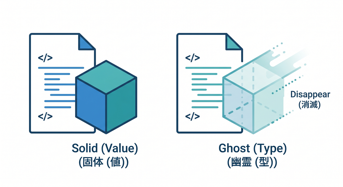 Type vs Value