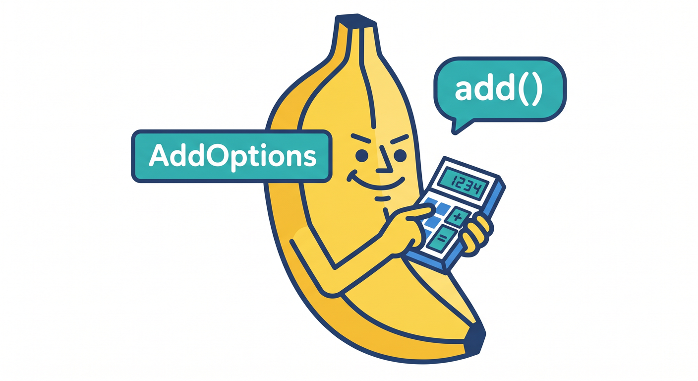 Banana Math Library
