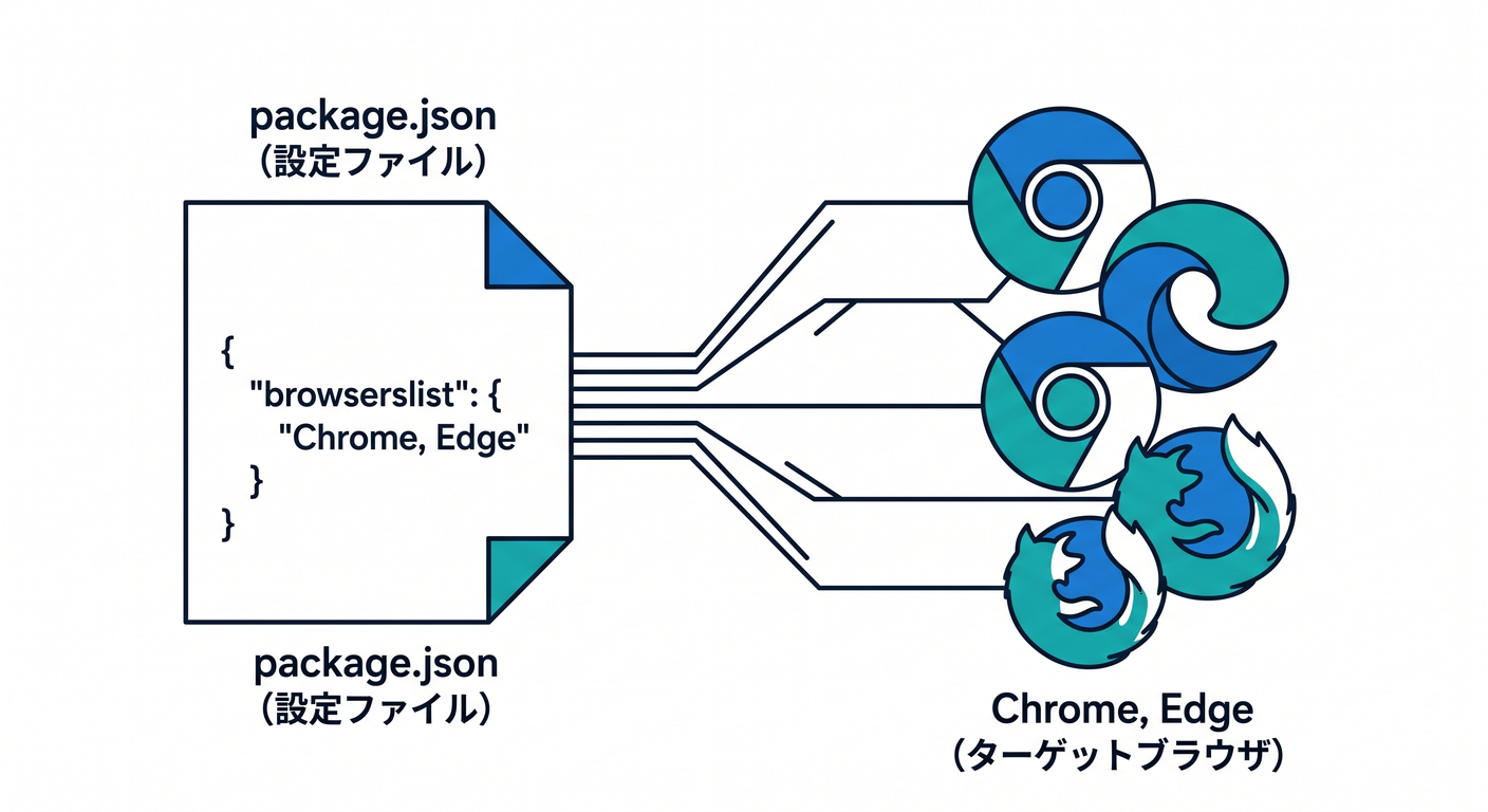 Browserslist Config