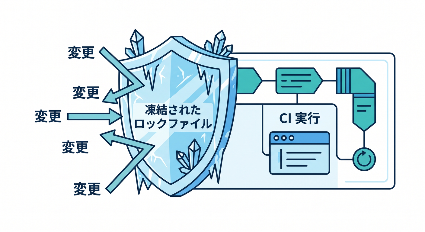 CI Immutable Shield
