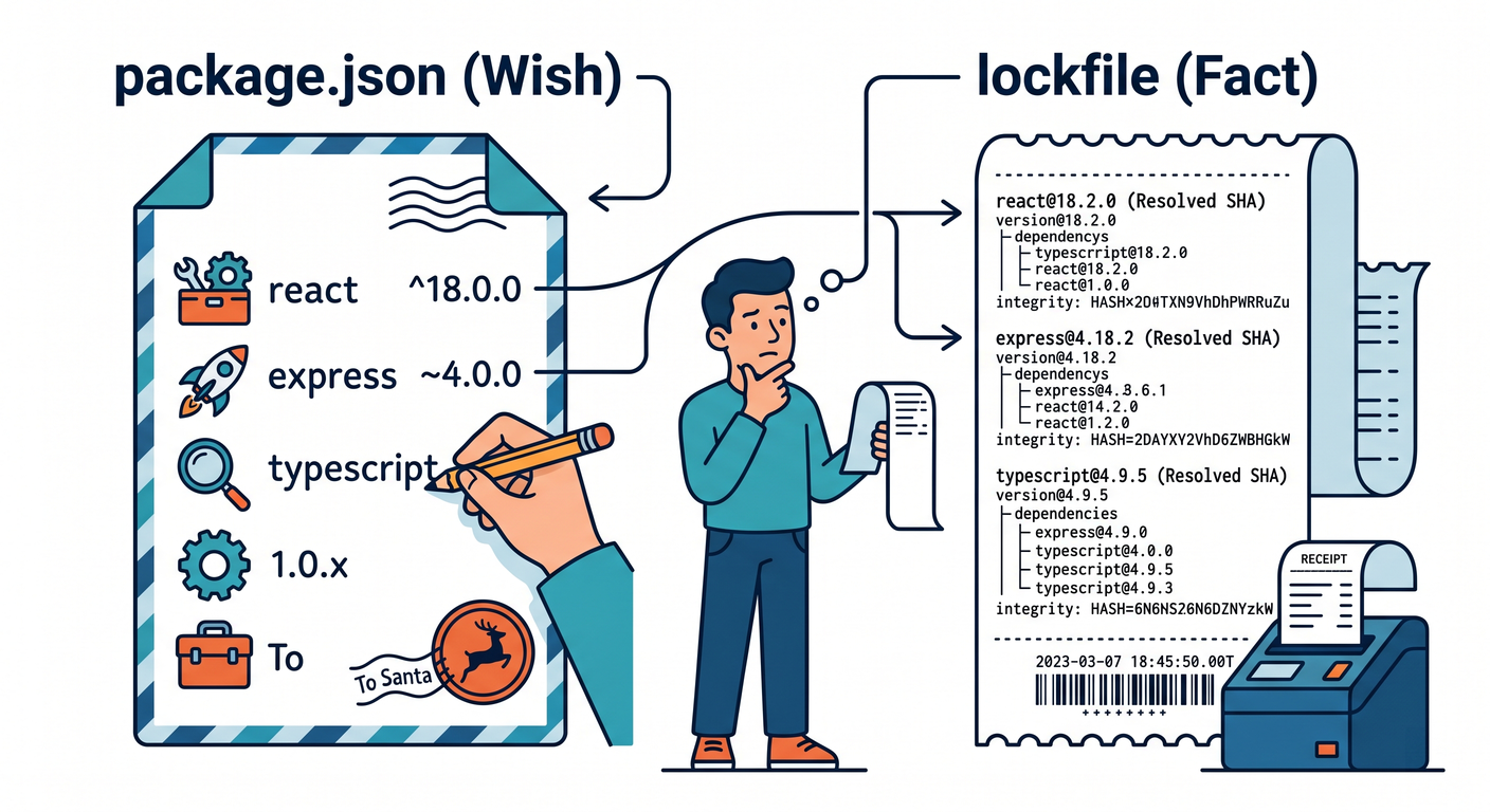 Wishlist vs Snapshot